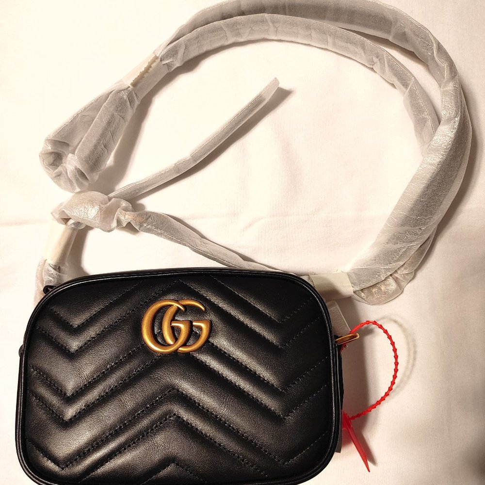 Gucci GG Marmont Matelasse Mini Bag